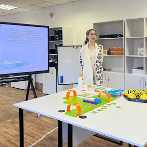 Будущее детства начинается здесь!