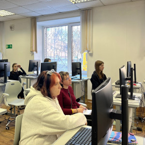 Второй цикл выездного модуля успешно завершен!