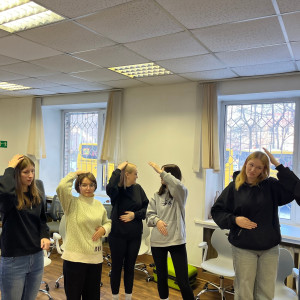 Второй цикл выездного модуля успешно завершен!