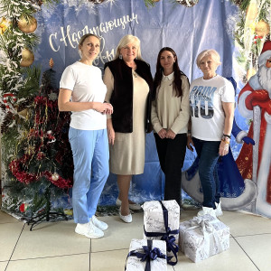 Второй цикл выездного модуля успешно завершен!