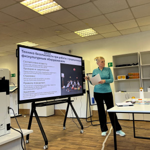 Второй цикл выездного модуля успешно завершен!