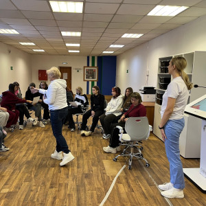 Второй цикл выездного модуля успешно завершен!