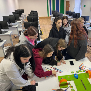 Второй цикл выездного модуля успешно завершен!