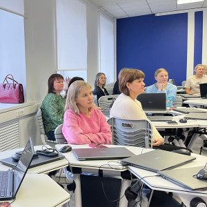 Образование будущего создаём вместе!