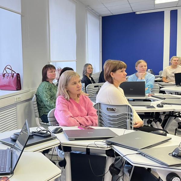 Образование будущего создаём вместе!