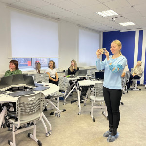 Образование будущего создаём вместе!