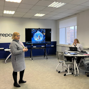 Образование будущего создаём вместе!