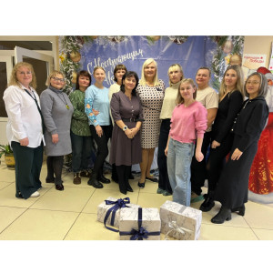 Образование будущего создаём вместе!