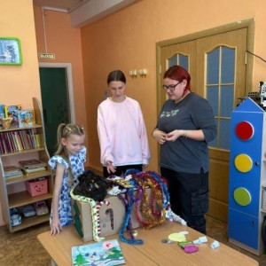 В дошкольных образовательных организациях завершилась серия увлекательных занятий по финансовой грамотности для самых маленьких