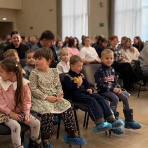 Профориентация с детского сада: как мастерские ВПК удивили юных гостей