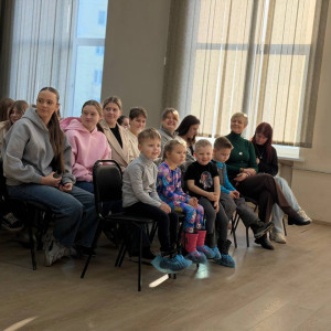 Профориентация с детского сада: как мастерские ВПК удивили юных гостей