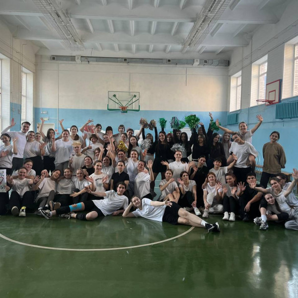 «Веселые старты» в ВПК: командный дух и воля к победе 