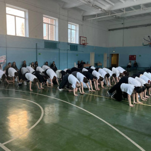 «Веселые старты» в ВПК: командный дух и воля к победе 