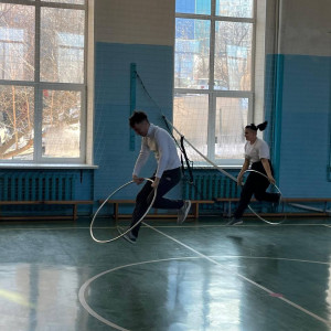 «Веселые старты» в ВПК: командный дух и воля к победе 