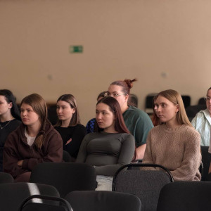 Резюме как искусство: студенты ВПК готовятся к выходу на рынок труда 