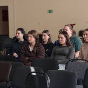 Резюме как искусство: студенты ВПК готовятся к выходу на рынок труда 