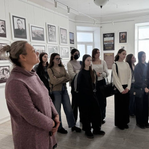 Путешествие во времени сквозь объектив