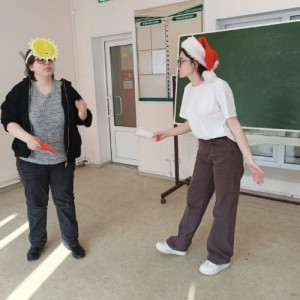 Если у вас на уроках не ТАК, то не зовите...