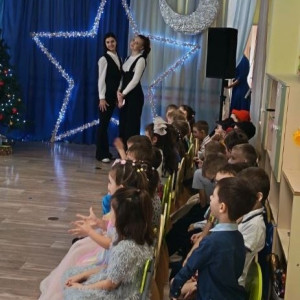 Дари добро с «Рождественскими чудесами