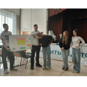 В проекте "Аттестат плюс профессия" обучение идёт своим чередом