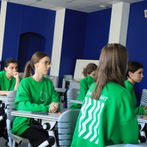 Компетенция «Преподавание в младших классах» — старт дан