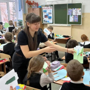 Педагогическая практика в действии: от теории к творчеству Педагогическая практика в действии: от теории к творчеству
