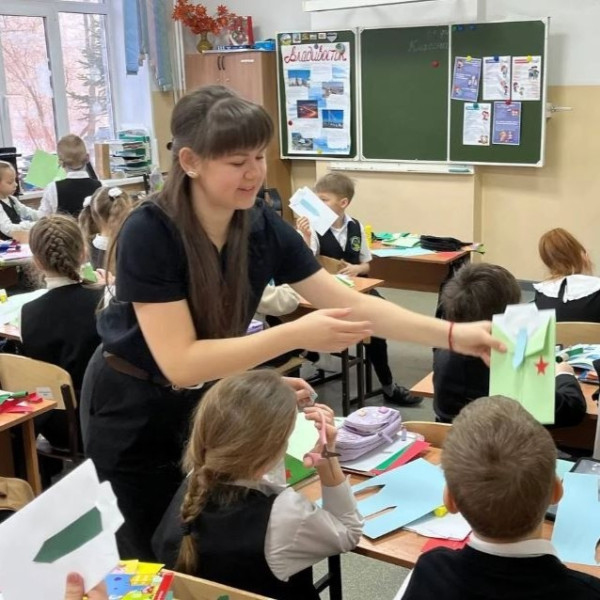 Педагогическая практика в действии: от теории к творчеству Педагогическая практика в действии: от теории к творчеству