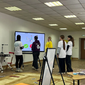 Финал юниорского испытания по компетенции "Дошкольное воспитание" Финал юниорского испытания по компетенции "Дошкольное воспитание"