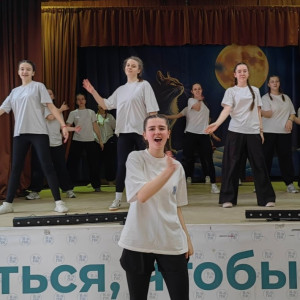 Весна в ВПК начинается с грации и спорта! Весна в ВПК начинается с грации и спорта!