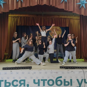 Весна в ВПК начинается с грации и спорта! Весна в ВПК начинается с грации и спорта!