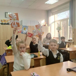 Когда весна вдохновляет: студенты ВПК провели праздничный мастер-класс к 8 Марта Когда весна вдохновляет: студенты ВПК провели праздничный мастер-класс к 8 Марта