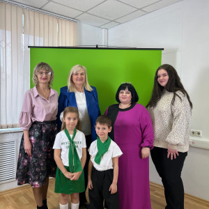 Наставничество вне возраста: новый подкаст ВПК и детского сада № 26 г.Владивостока