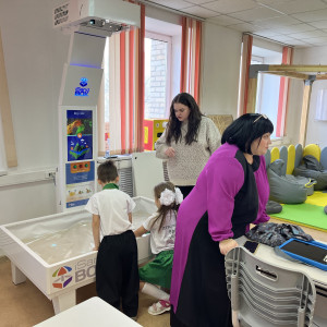 Наставничество вне возраста: новый подкаст ВПК и детского сада № 26 г.Владивостока