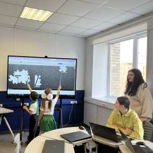 Наставничество вне возраста: новый подкаст ВПК и детского сада № 26 г.Владивостока