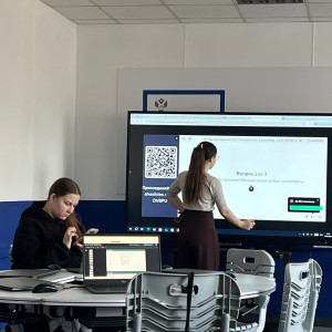 Технологии в руках будущего педагога: студенты 3-го курса зажигают!