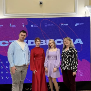 «Студенческая весна»: яркий старт и наш голос на сцене
