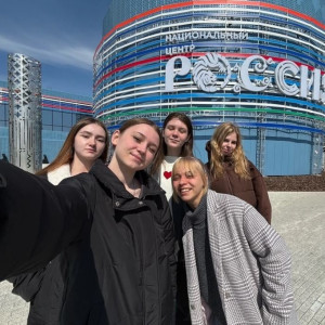 Студентки 1102/9 группы покоряют мир event-менеджмента Студентки 1102/9 группы покоряют мир event-менеджмента