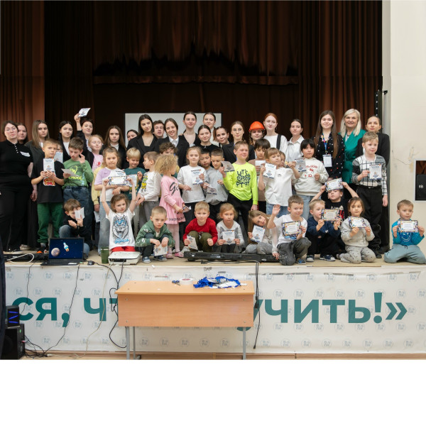 Выездной модуль в ВПК — зажигаем мечты младших школьников