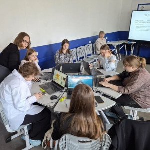 Выездной модуль в ВПК — зажигаем мечты младших школьников