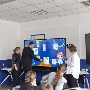 Выездной модуль в ВПК — зажигаем мечты младших школьников