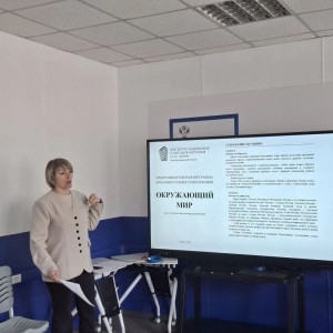 Выездной модуль в ВПК — зажигаем мечты младших школьников