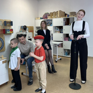 Добро пожаловать в сообщество «Детское радио»