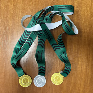 Чемпионский огонь зажигается на 1-м курсе