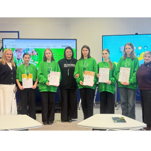 Чемпионский огонь зажигается на 1-м курсе