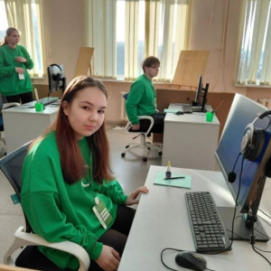 Чемпионский огонь зажигается на 1-м курсе