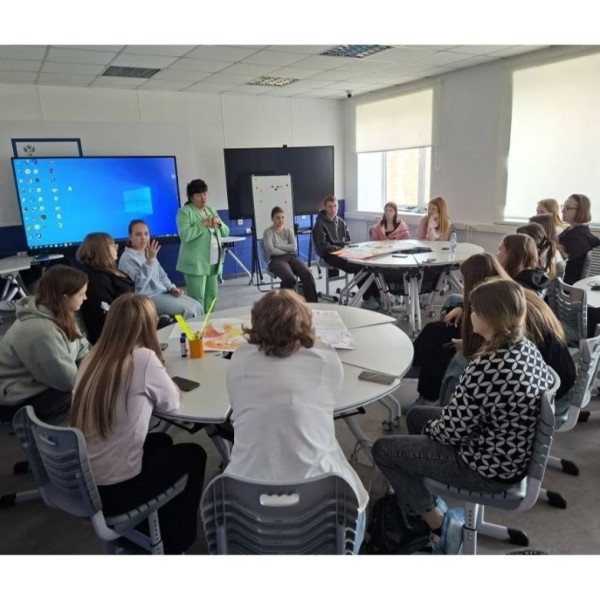 Современные формы профориентационной работы младших школьников