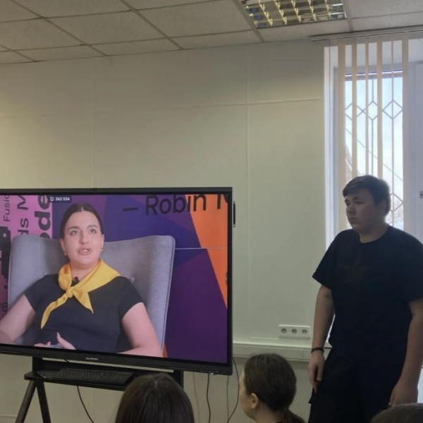 "Аттестат + профессия": оператор видеозаписи – твоя дорога к звездам кино