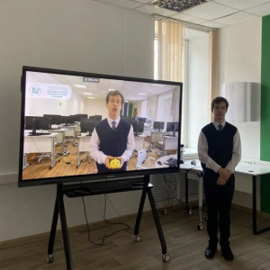 "Аттестат + профессия": оператор видеозаписи – твоя дорога к звездам кино