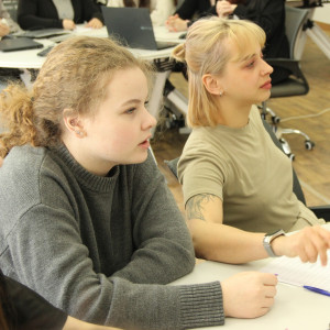 Квиз по химии и биологии для студентов Владивостокского педагогического колледжа