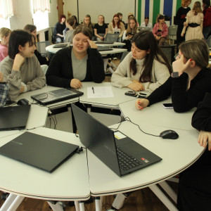 Квиз по химии и биологии для студентов Владивостокского педагогического колледжа